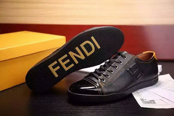 Fendi Fashion Casual Men Shoes--003